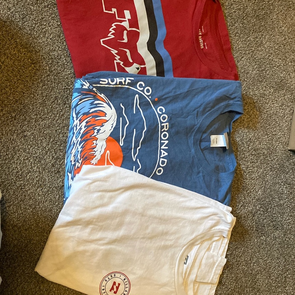 Mens Tshirt bundle